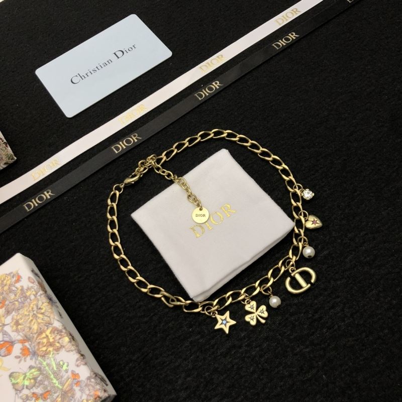 chr1st1an D10r necklaces